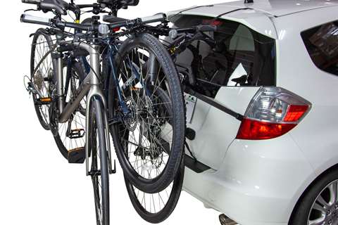 Saris Bones EX 3 Bike Trunk Rack