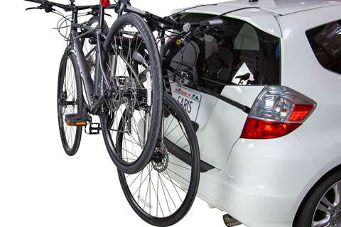 Saris Bones EX 2 Bike Trunk Rack