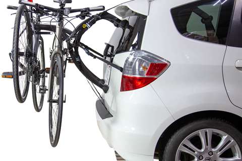 Saris Bones EX 2 Bike Trunk Rack