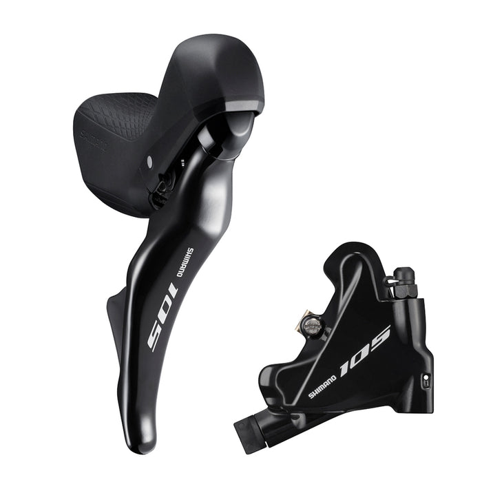 Shimano R-7025 Shifter/Hydraulic Disc Brake