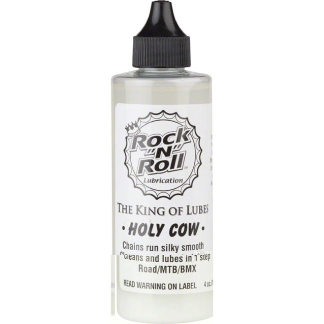 Rock N Roll Holy Cow Lube 4oz