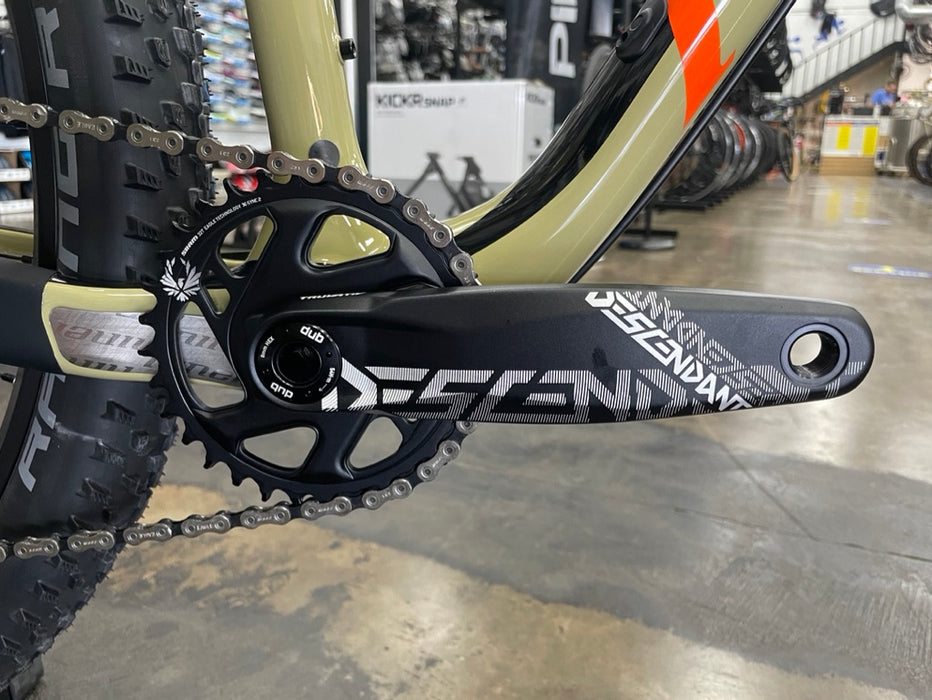 Niner Air 9 RDO 3-Star SRAM GX Eagle - Sand/Orange 2022