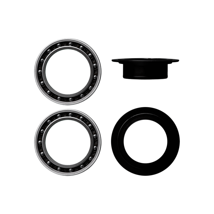 CeramicSpeed BB90 Bottom Bracket - 24mm Spindle, Black