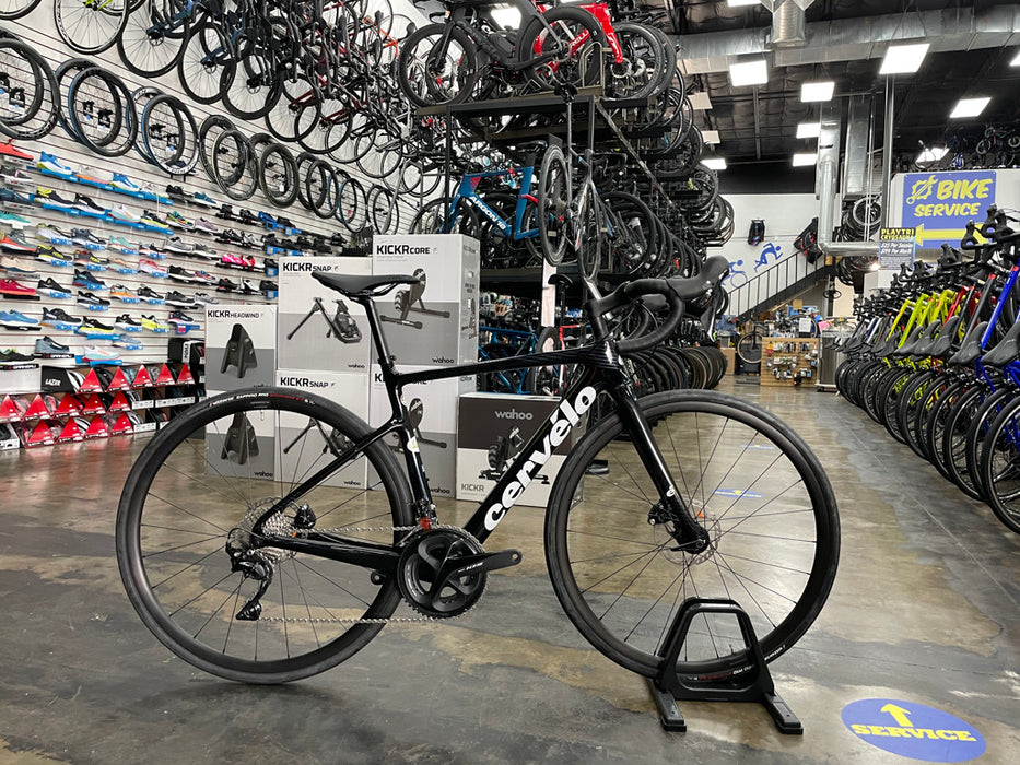 Cervelo Caledonia Disc Shimano 105