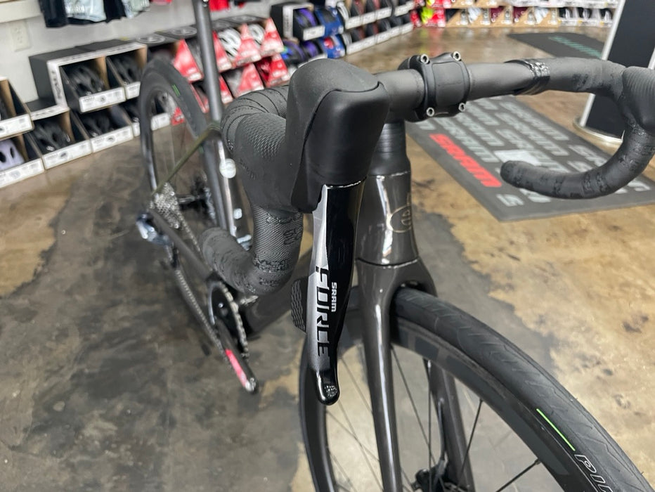 Cervelo R5 SRAM Force eTap AXS - ZIPP 303S