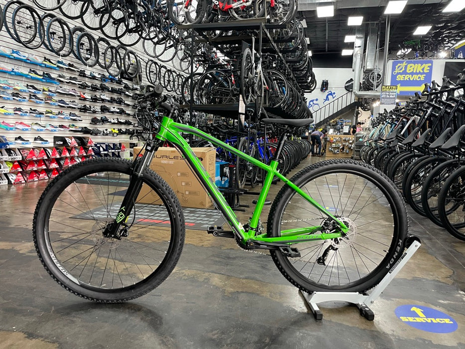 Scott Aspect 950 Shimano Altus - Green 2022