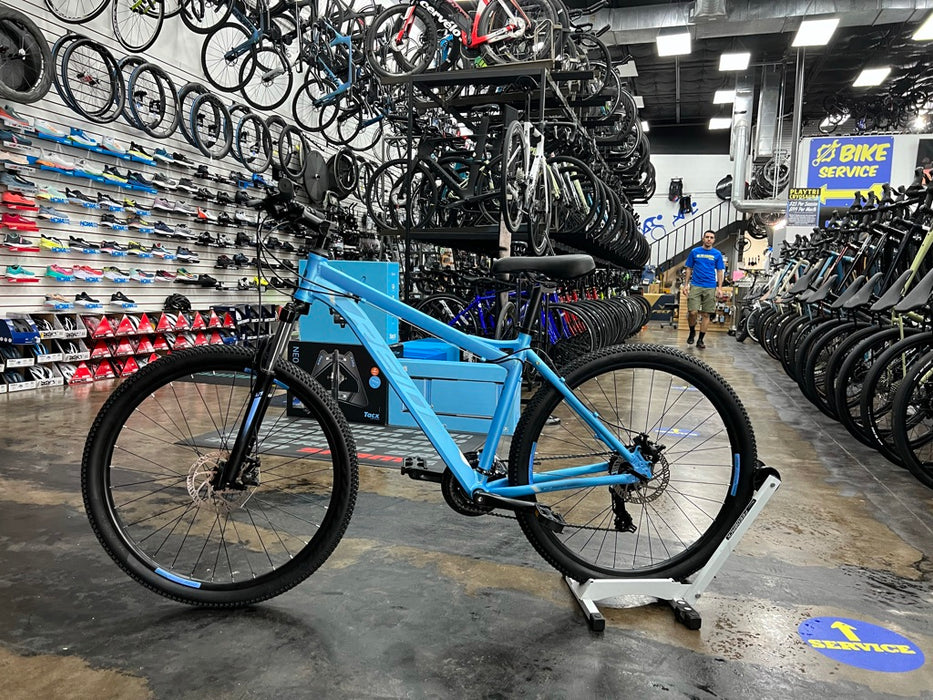 Reid MTB Pro Disc WSD Bike 27.5" Shimano Tourney - Blue 2022