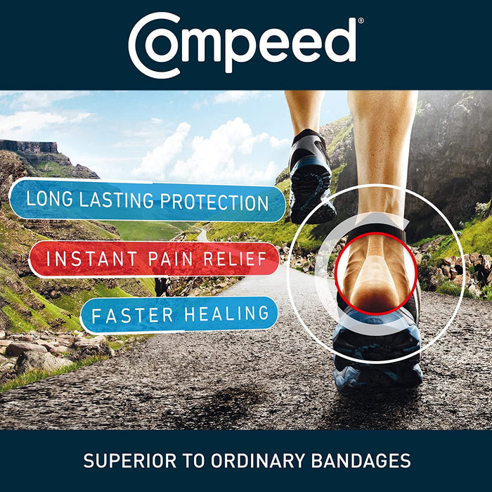 Compeed Advanced Blister Care-Mixed