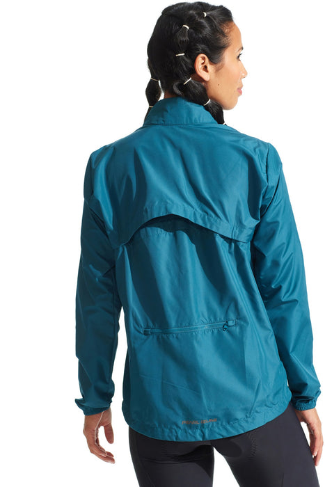 Pearl Izumi Women's Quest Barrier Convertible Jacket-Relaxed Fit