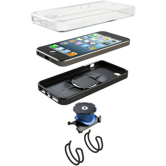 Quad Lock Bike Kit iPhone 5