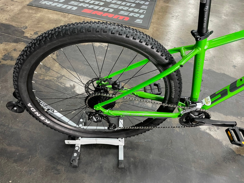 Scott Aspect 950 Shimano Altus - Green 2022