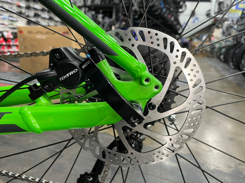 Scott Aspect 950 Shimano Altus - Green 2022