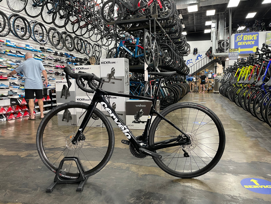 Cervelo Caledonia Disc Shimano 105