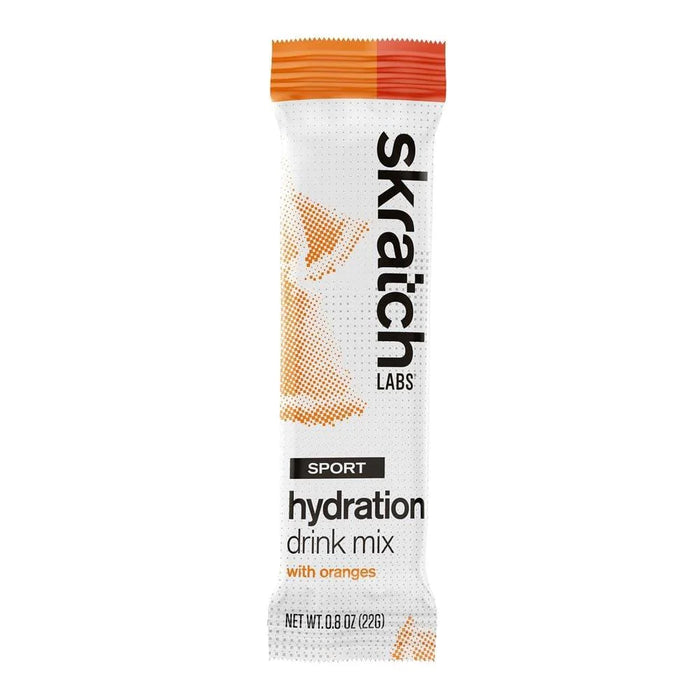 Skratch Labs Sport Hydration Mix Single Serving (.8oz, 22g)