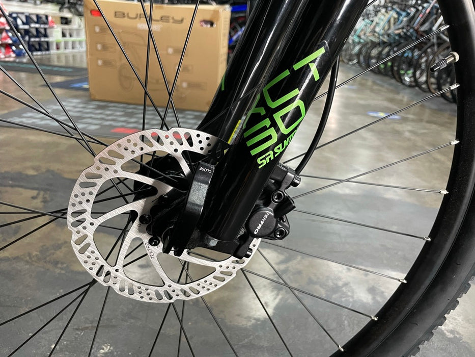 Scott Aspect 950 Shimano Altus - Green 2022