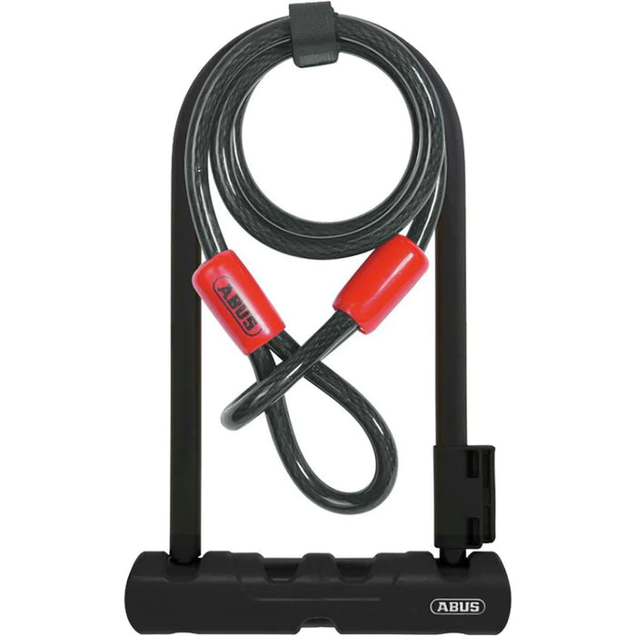 AbusUltra 410 + Loop Cable U-lock