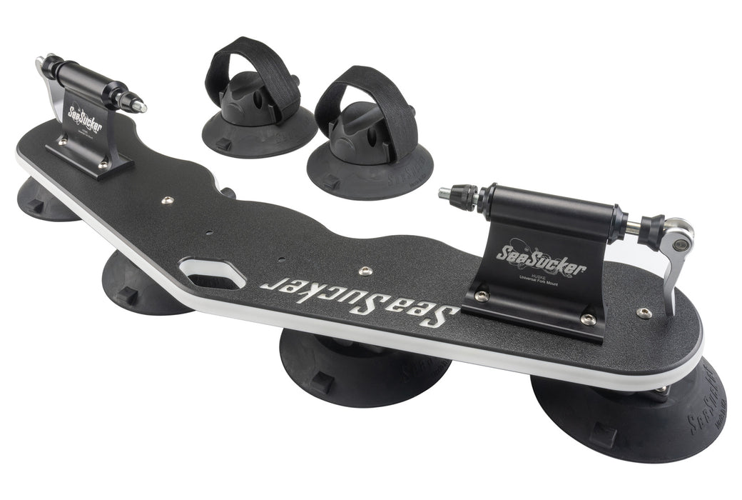 SeaSucker Mini Bomber Rack - 2 Bikes