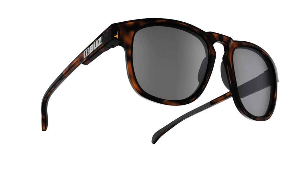 Bliz "Ace" - Brown Frame Sunglasses