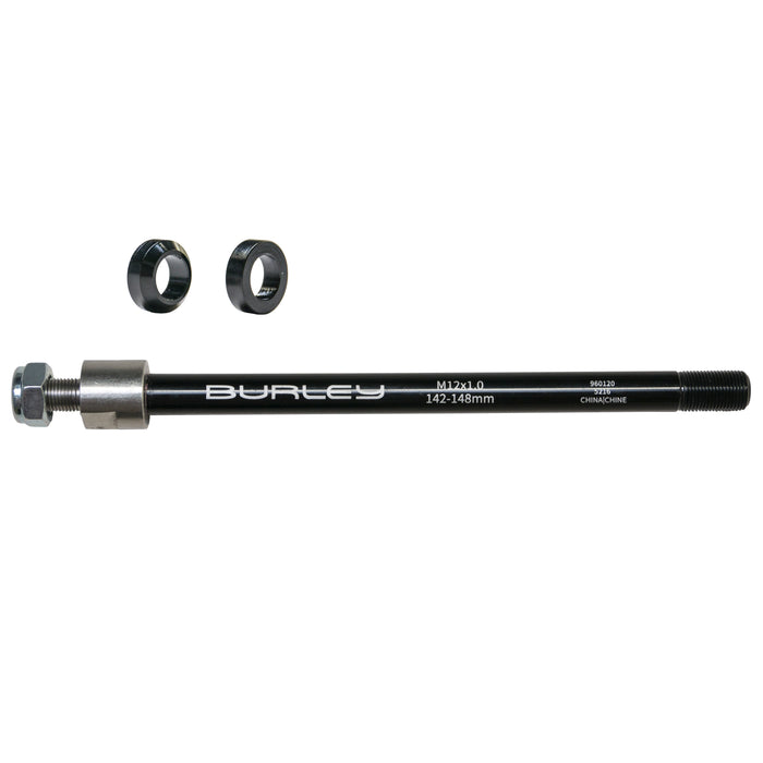 Burley Thru Axle, 12MM X 1.75, 197MM