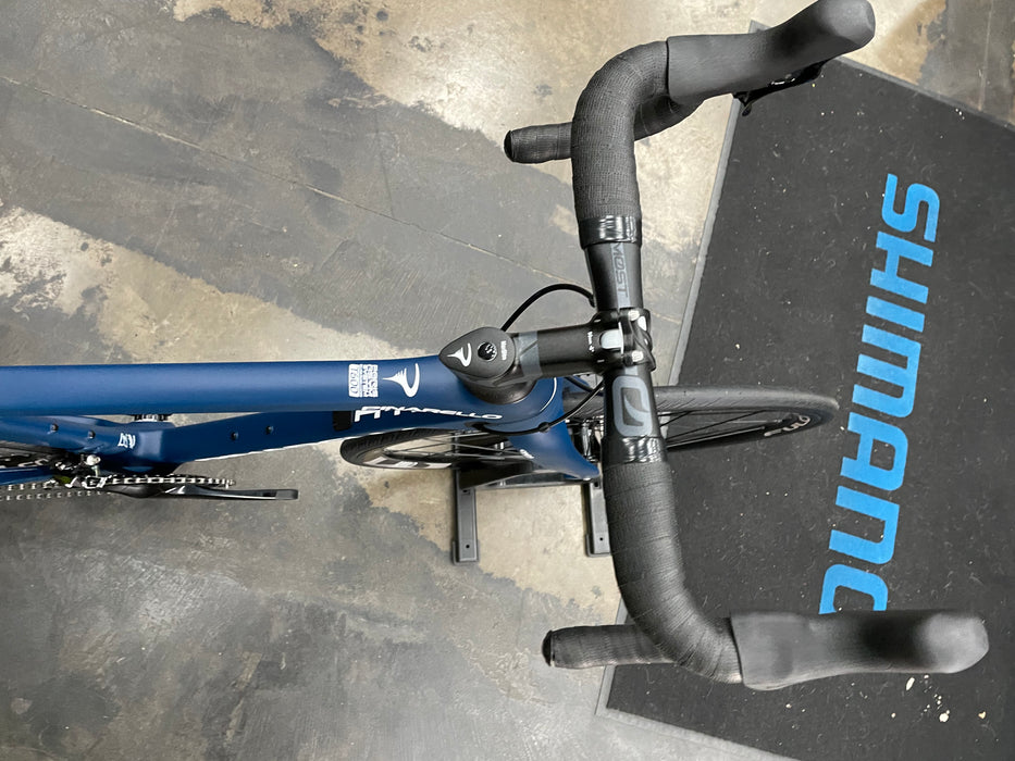 Pinarello Paris Shimano 105 - Blue Steel 2023