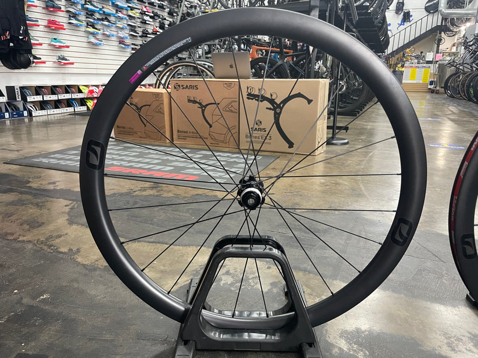 Most Ultrafast 40- Carbon Wheelset