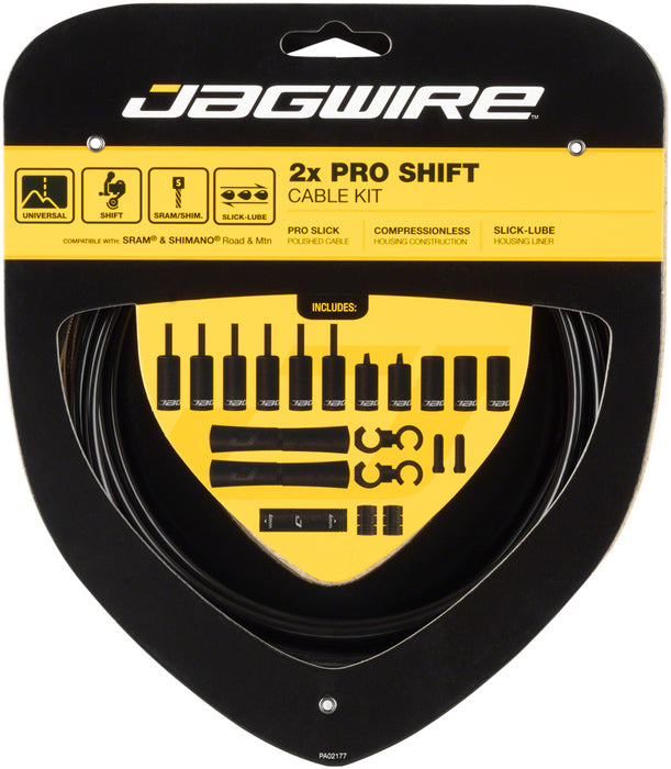 Jagwire Pro Shift Kit Road/Mountain SRAM/Shimano