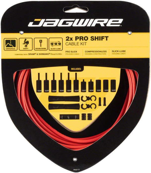 Jagwire Pro Shift Kit Road/Mountain SRAM/Shimano