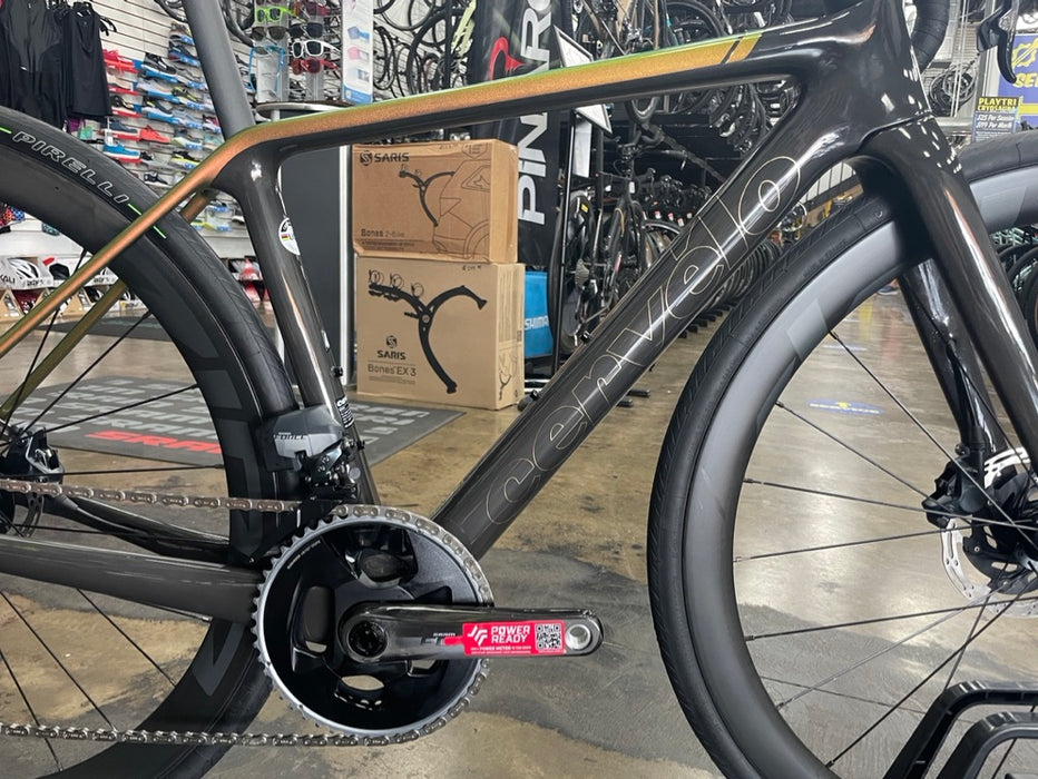 Cervelo R5 SRAM Force eTap AXS - ZIPP 303S