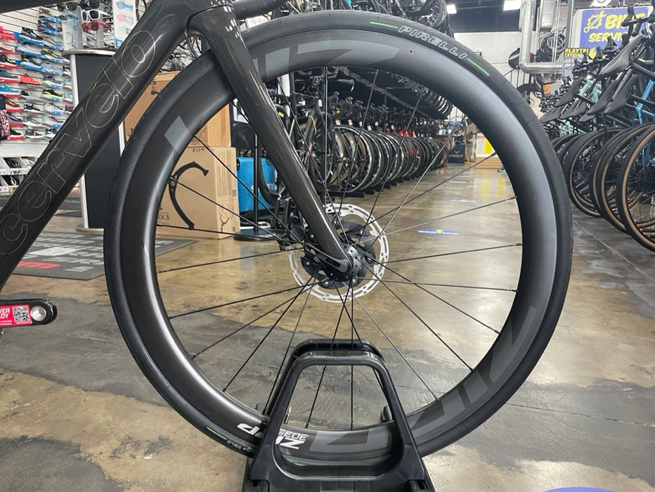 Cervelo R5 SRAM Force eTap AXS - ZIPP 303S