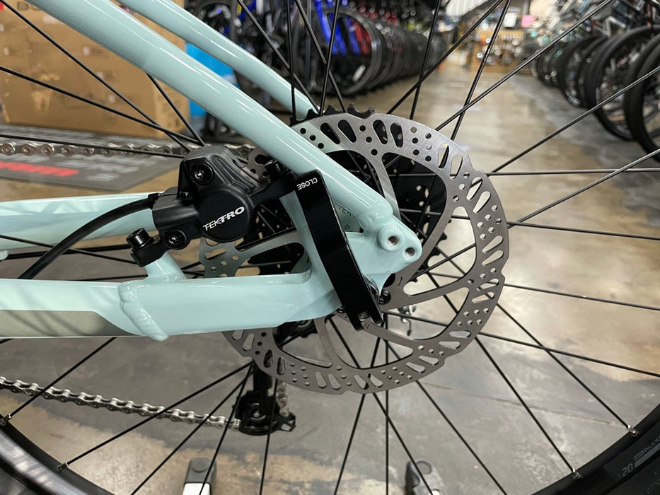 Scott Contessa Active 40 Shimano Altus 9 Speed - Blue 2022