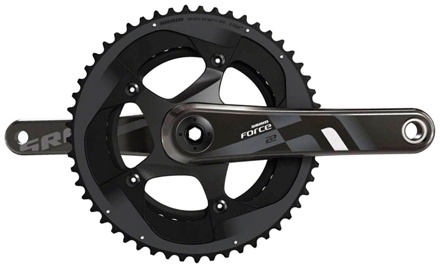 SRAM Force 22 Yaw Crankset 175 53/39