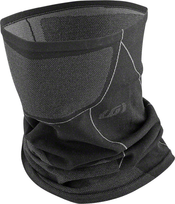 Louis Garneau Matrix 2.0 Neck Warmer: Black One Size