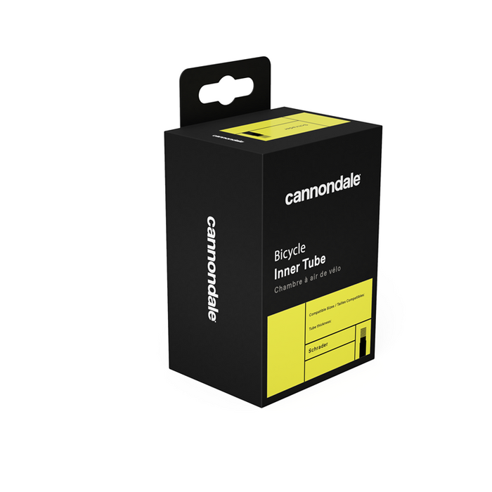 Cannondale Schrader Valve Inner Tube 20x1.75-2.50 40mm