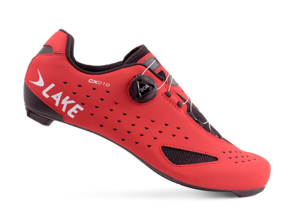 Lake Cycling CX 219 Cycling Shoe