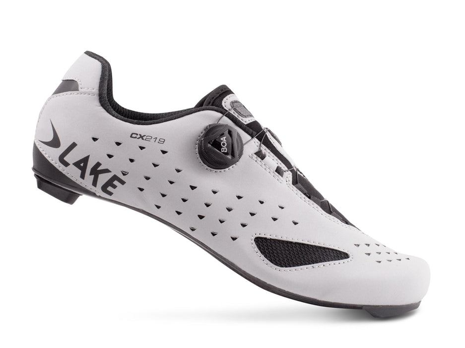 Lake Cycling CX 219 Wide Cycling Shoe