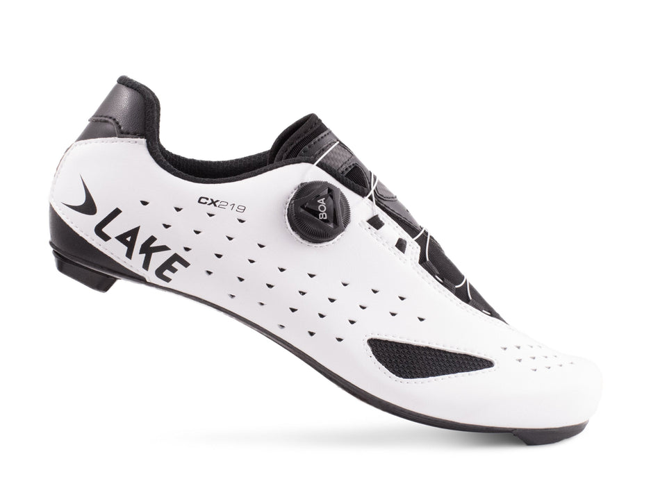 Lake Cycling CX 219 Wide Cycling Shoe