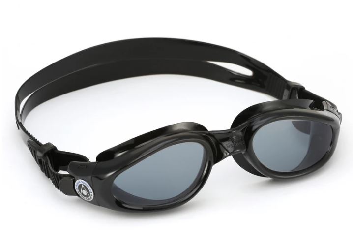 Aquasphere Kaiman Goggles Smoke Lens