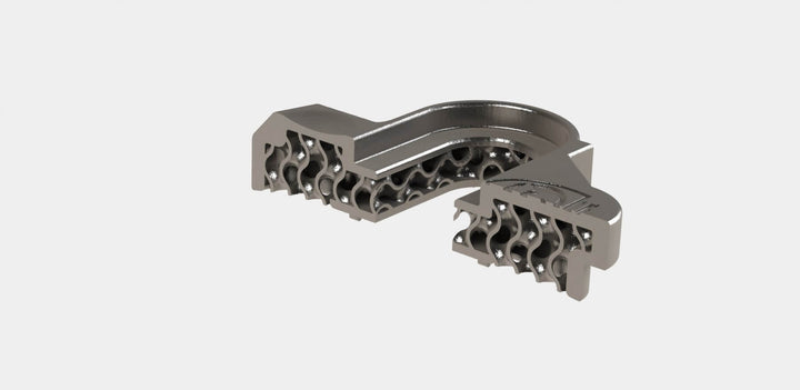 Silca TITANIUM CLEATS (WITH TI HARDWARE)