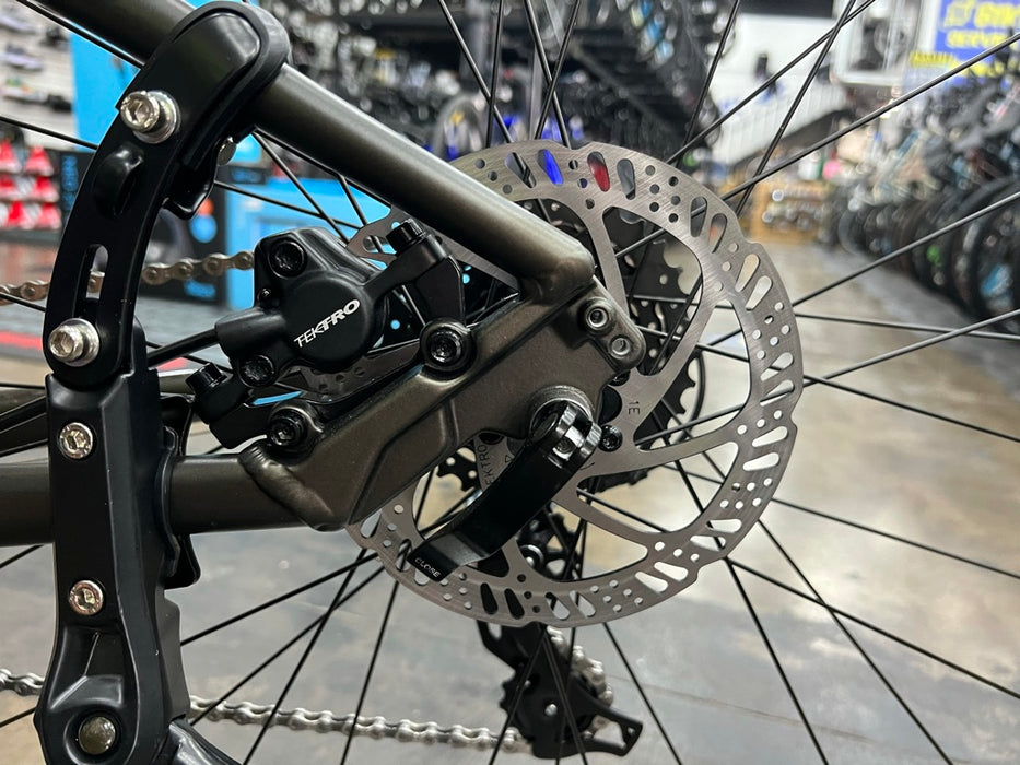 Scott Sub Cross 50 Shimano Tourney 8 Speed -  Dark Bronze 2022