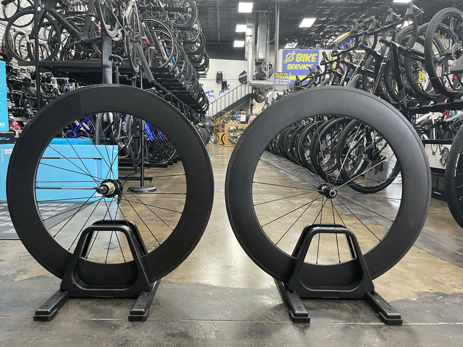 Novatec Tubular Wheelset