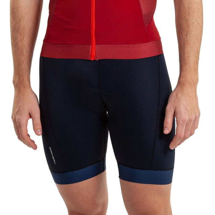 Louis Garneau Men's Sprint Tri Shorts-Dark Night