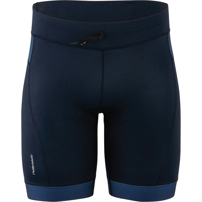 Louis Garneau Men's Sprint Tri Shorts-Dark Night