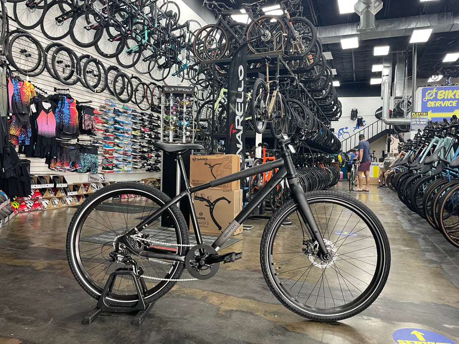 Batch The Urban Bike 27.5" Shimano Tourney - 2022