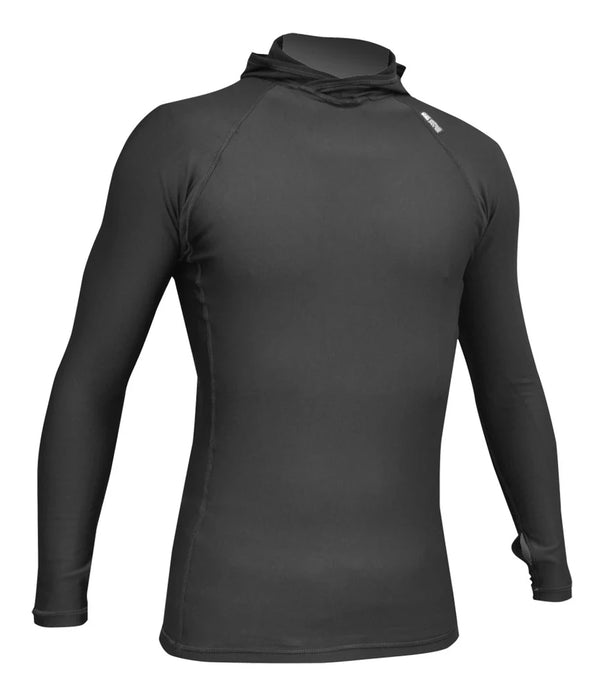 DeSoto Polypro Thermal Hood Jersey