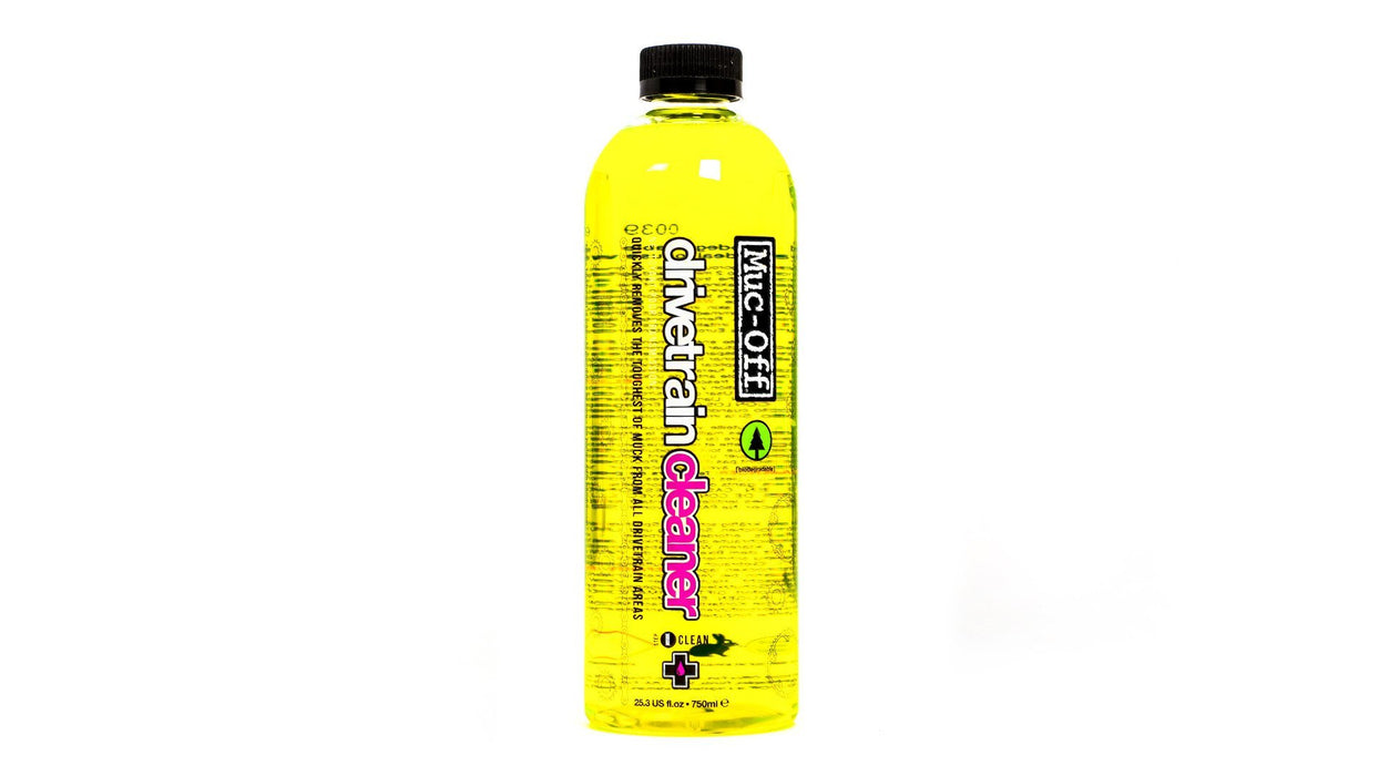 Muc-Off Bio Drivetrain Cleaner 750ML