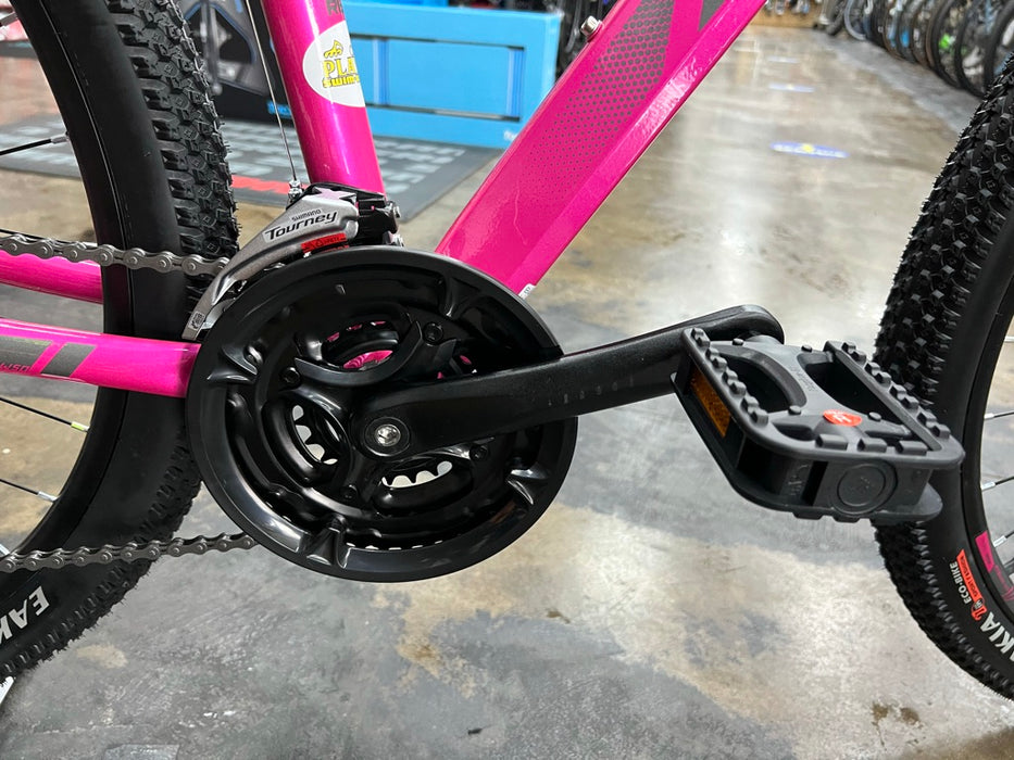 Reid MTB Sport Disc WSD Bike 27.5" - Pink 2022