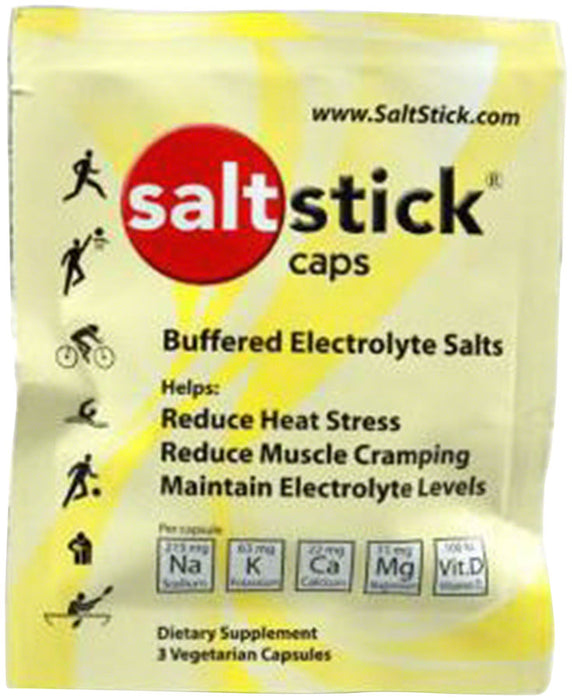 SaltStick Electrolyte Caps