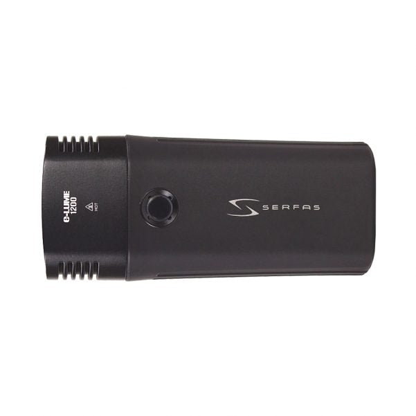 Serfas E-Lume 1200 Headlight