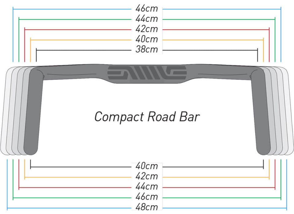 Enve Carbon Handlebar Compact