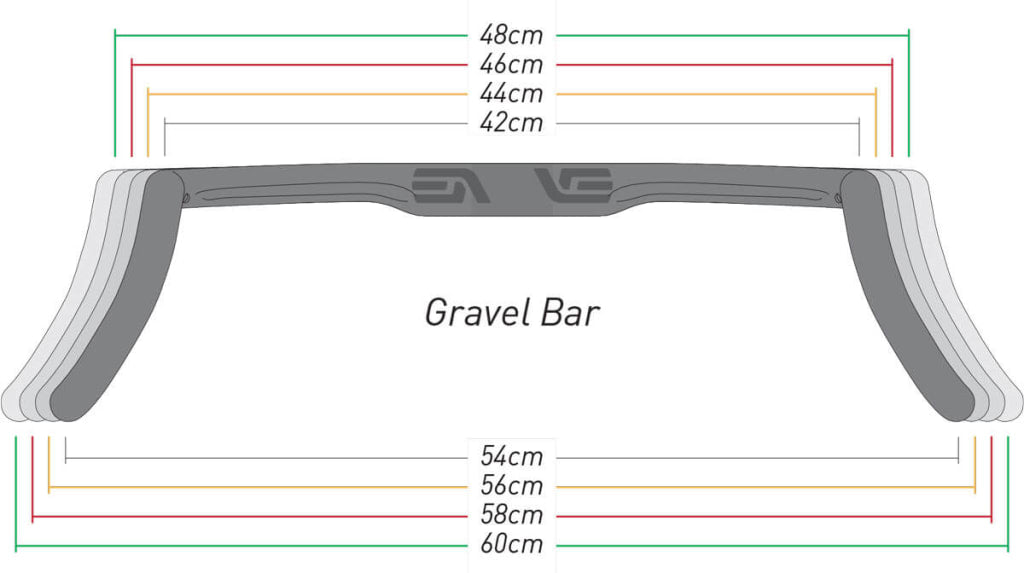 Enve Carbon Gravel Handlebar